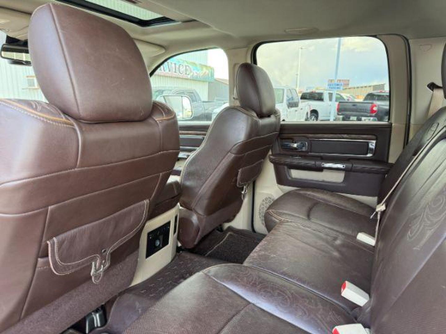 2013 Bright White Clearcoat /Light Frost Beige/Canyon Brown Ram 2500 (3C6UR5GL1DG) with an Cummins 67L I-6 diesel direct injection engine, Automatic transmission, located at 1175 N Woodruff Ave, Idaho Falls, ID, 83401, 43.506901, -111.999657 - At Timberline Auto, finding a great deal on your next vehicle is always easy! Our experienced sales staff's goal is to help find you the right vehicle at the right price! Our knowledgeable finance department has options for almost any credit score. We offer extended service contract options to prote - Photo#54