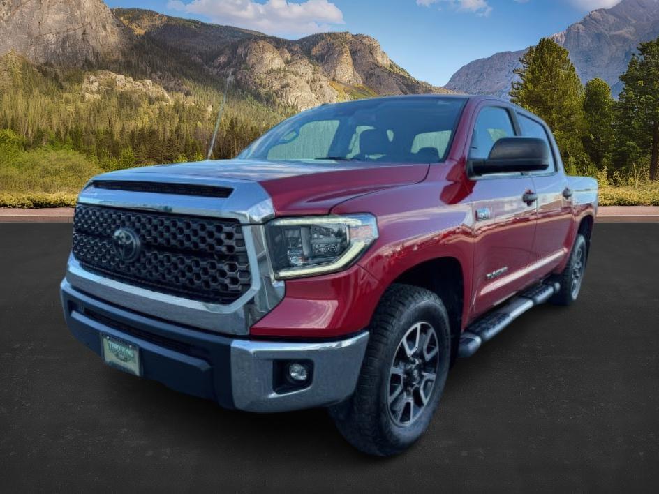 photo of 2018 Toyota Tundra SR5 5.7L V8 | Limited 5.7L V8 | Platinum 5.7L V8 | 1794 5.7L V8