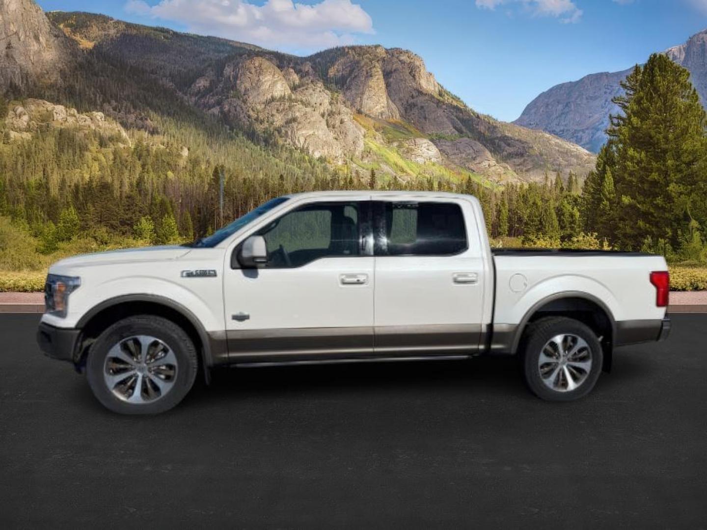 2018 Oxford White /Mesa Ford F-150 (1FTEW1EG0JF) with an EcoBoost 35L V-6 portdirect injection engine, Automatic transmission, located at 1175 N Woodruff Ave, Idaho Falls, ID, 83401, 43.506901, -111.999657 - At Timberline Auto, finding a great deal on your next vehicle is always easy! Our experienced sales staff's goal is to help find you the right vehicle at the right price! Our knowledgeable finance department has options for almost any credit score. We offer extended service contract options to prote - Photo#0