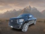 2018 Toyota Tundra Platinum 5.7L V8