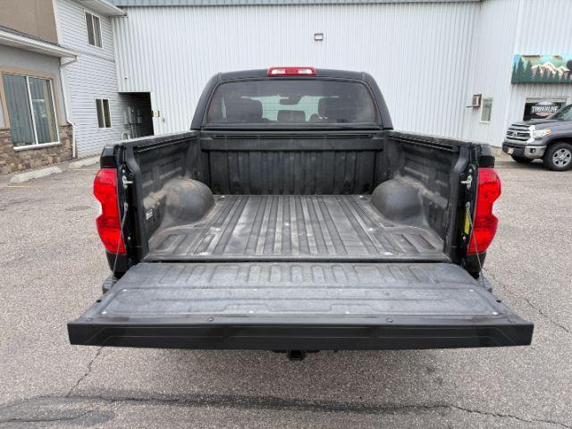 2018 BLACK /LEATHER Toyota Tundra (5TFAY5F14JX) with an I-FORCE 57L V-8 DOHC engine, Automatic transmission, located at 1175 N Woodruff Ave, Idaho Falls, ID, 83401, 43.506901, -111.999657 - At Timberline Auto, finding a great deal on your next vehicle is always easy! Our experienced sales staff's goal is to help find you the right vehicle at the right price! Our knowledgeable finance department has options for almost any credit score. We offer extended service contract options to prote- Photo#30