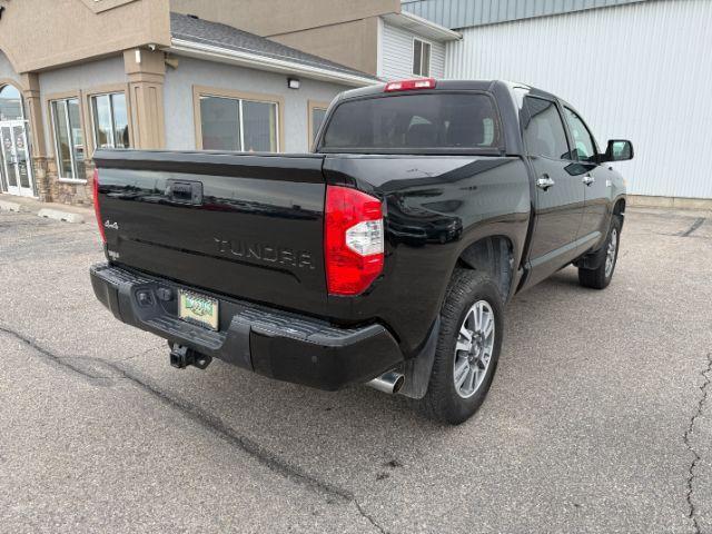 2018 BLACK /LEATHER Toyota Tundra (5TFAY5F14JX) with an I-FORCE 57L V-8 DOHC engine, Automatic transmission, located at 1175 N Woodruff Ave, Idaho Falls, ID, 83401, 43.506901, -111.999657 - At Timberline Auto, finding a great deal on your next vehicle is always easy! Our experienced sales staff's goal is to help find you the right vehicle at the right price! Our knowledgeable finance department has options for almost any credit score. We offer extended service contract options to prote- Photo#31