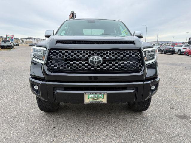 2018 BLACK /LEATHER Toyota Tundra (5TFAY5F14JX) with an I-FORCE 57L V-8 DOHC engine, Automatic transmission, located at 1175 N Woodruff Ave, Idaho Falls, ID, 83401, 43.506901, -111.999657 - At Timberline Auto, finding a great deal on your next vehicle is always easy! Our experienced sales staff's goal is to help find you the right vehicle at the right price! Our knowledgeable finance department has options for almost any credit score. We offer extended service contract options to prote- Photo#34