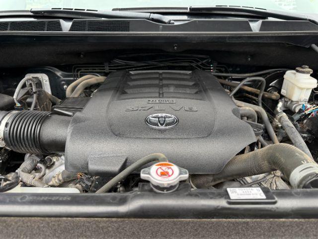 2018 BLACK /LEATHER Toyota Tundra (5TFAY5F14JX) with an I-FORCE 57L V-8 DOHC engine, Automatic transmission, located at 1175 N Woodruff Ave, Idaho Falls, ID, 83401, 43.506901, -111.999657 - At Timberline Auto, finding a great deal on your next vehicle is always easy! Our experienced sales staff's goal is to help find you the right vehicle at the right price! Our knowledgeable finance department has options for almost any credit score. We offer extended service contract options to prote- Photo#49