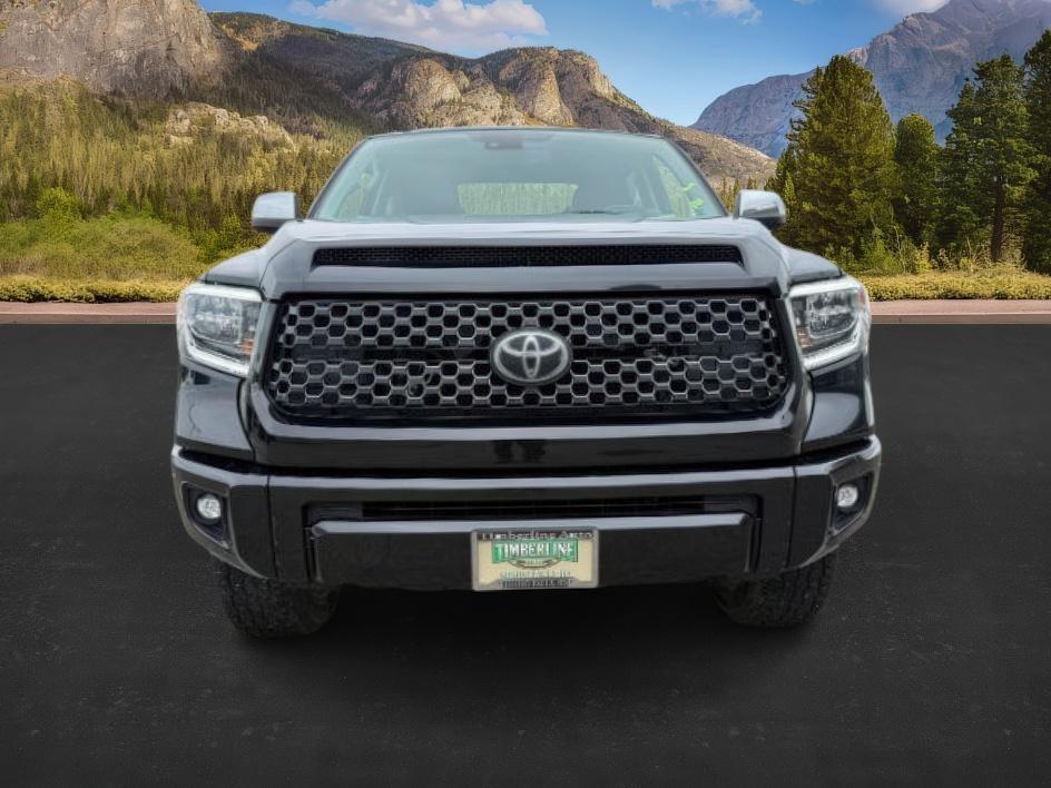2018 BLACK /LEATHER Toyota Tundra (5TFAY5F14JX) with an I-FORCE 57L V-8 DOHC engine, Automatic transmission, located at 1175 N Woodruff Ave, Idaho Falls, ID, 83401, 43.506901, -111.999657 - At Timberline Auto, finding a great deal on your next vehicle is always easy! Our experienced sales staff's goal is to help find you the right vehicle at the right price! Our knowledgeable finance department has options for almost any credit score. We offer extended service contract options to prote- Photo#9