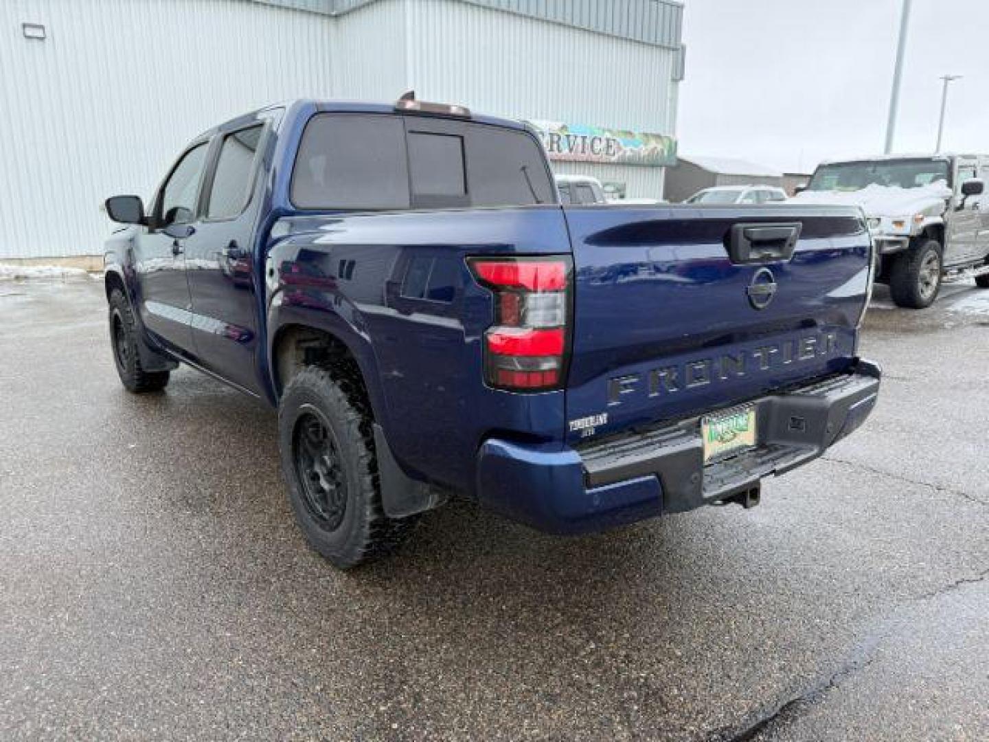 2022 Deep Blue Pearl /Charcoal Nissan Frontier (1N6ED1EK5NN) with an VQ 38L V-6 gasoline direct injection engine, Automatic transmission, located at 1175 N Woodruff Ave, Idaho Falls, ID, 83401, 43.506901, -111.999657 - At Timberline Auto, finding a great deal on your next vehicle is always easy! Our experienced sales staff's goal is to help find you the right vehicle at the right price! Our knowledgeable finance department has options for almost any credit score. We offer extended service contract options to prote - Photo#29