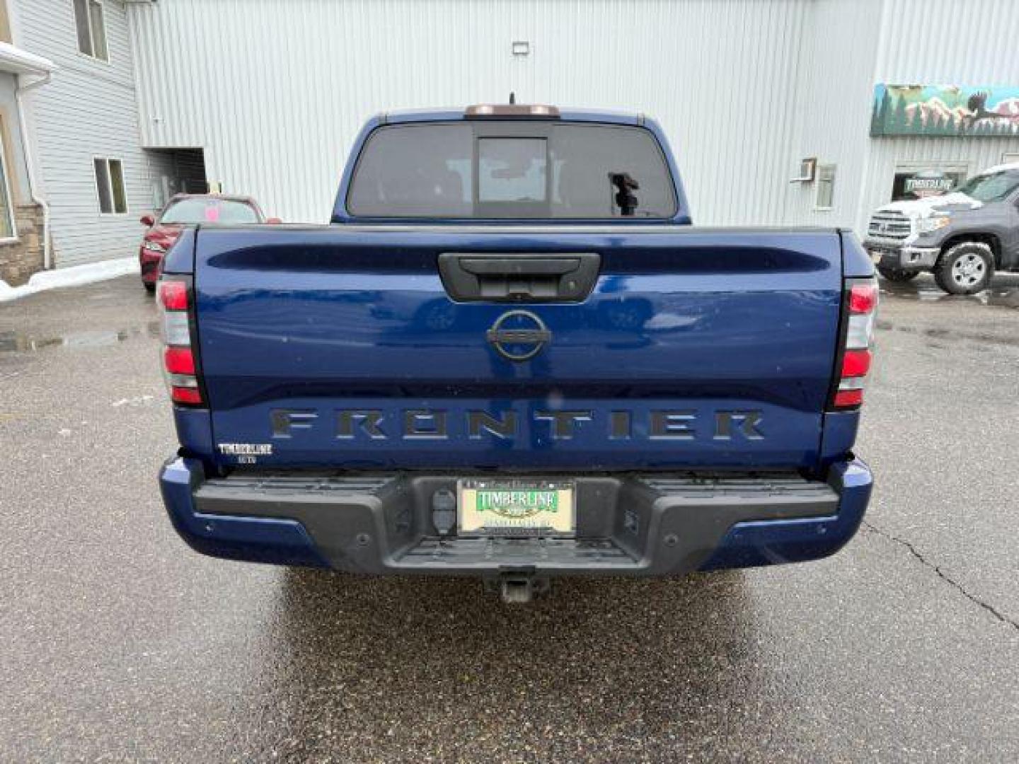 2022 Deep Blue Pearl /Charcoal Nissan Frontier (1N6ED1EK5NN) with an VQ 38L V-6 gasoline direct injection engine, Automatic transmission, located at 1175 N Woodruff Ave, Idaho Falls, ID, 83401, 43.506901, -111.999657 - At Timberline Auto, finding a great deal on your next vehicle is always easy! Our experienced sales staff's goal is to help find you the right vehicle at the right price! Our knowledgeable finance department has options for almost any credit score. We offer extended service contract options to prote - Photo#30