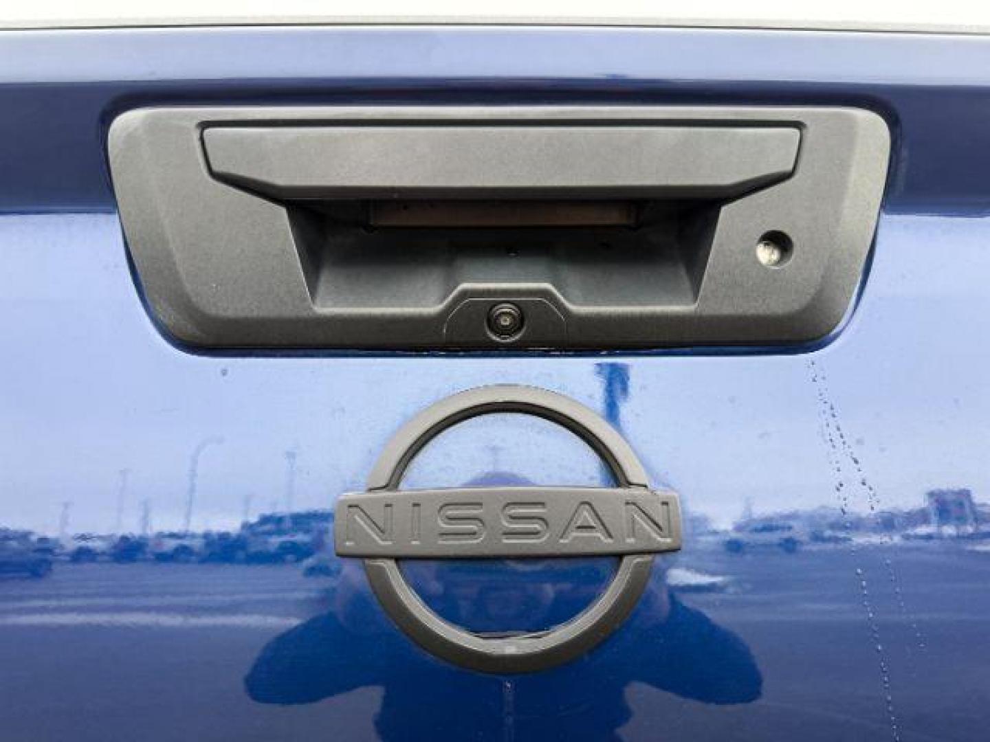 2022 Deep Blue Pearl /Charcoal Nissan Frontier (1N6ED1EK5NN) with an VQ 38L V-6 gasoline direct injection engine, Automatic transmission, located at 1175 N Woodruff Ave, Idaho Falls, ID, 83401, 43.506901, -111.999657 - At Timberline Auto, finding a great deal on your next vehicle is always easy! Our experienced sales staff's goal is to help find you the right vehicle at the right price! Our knowledgeable finance department has options for almost any credit score. We offer extended service contract options to prote - Photo#31