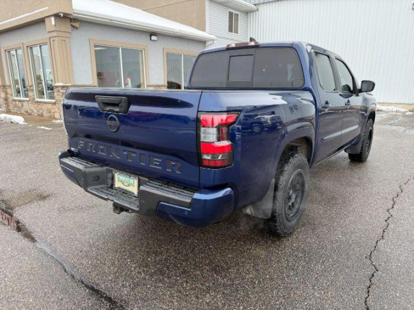 2022 Deep Blue Pearl /Charcoal Nissan Frontier (1N6ED1EK5NN) with an VQ 38L V-6 gasoline direct injection engine, Automatic transmission, located at 1175 N Woodruff Ave, Idaho Falls, ID, 83401, 43.506901, -111.999657 - At Timberline Auto, finding a great deal on your next vehicle is always easy! Our experienced sales staff's goal is to help find you the right vehicle at the right price! Our knowledgeable finance department has options for almost any credit score. We offer extended service contract options to prote - Photo#33