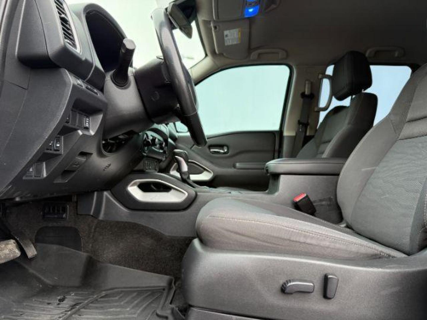 2022 Deep Blue Pearl /Charcoal Nissan Frontier (1N6ED1EK5NN) with an VQ 38L V-6 gasoline direct injection engine, Automatic transmission, located at 1175 N Woodruff Ave, Idaho Falls, ID, 83401, 43.506901, -111.999657 - At Timberline Auto, finding a great deal on your next vehicle is always easy! Our experienced sales staff's goal is to help find you the right vehicle at the right price! Our knowledgeable finance department has options for almost any credit score. We offer extended service contract options to prote - Photo#40