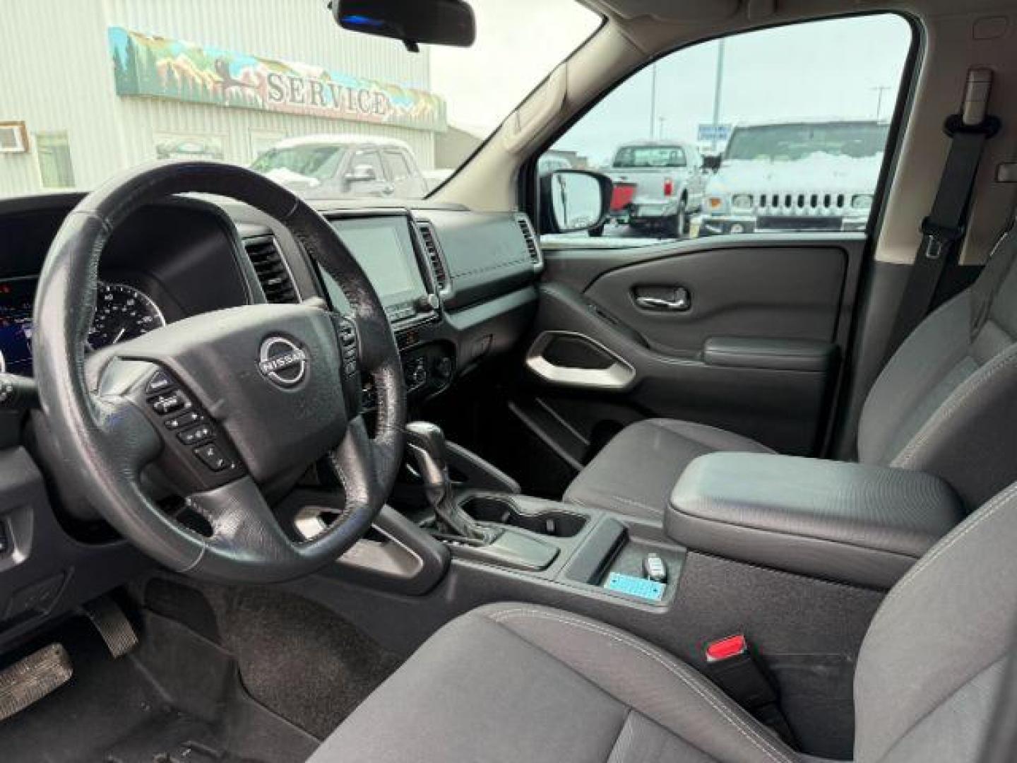 2022 Deep Blue Pearl /Charcoal Nissan Frontier (1N6ED1EK5NN) with an VQ 38L V-6 gasoline direct injection engine, Automatic transmission, located at 1175 N Woodruff Ave, Idaho Falls, ID, 83401, 43.506901, -111.999657 - At Timberline Auto, finding a great deal on your next vehicle is always easy! Our experienced sales staff's goal is to help find you the right vehicle at the right price! Our knowledgeable finance department has options for almost any credit score. We offer extended service contract options to prote - Photo#41