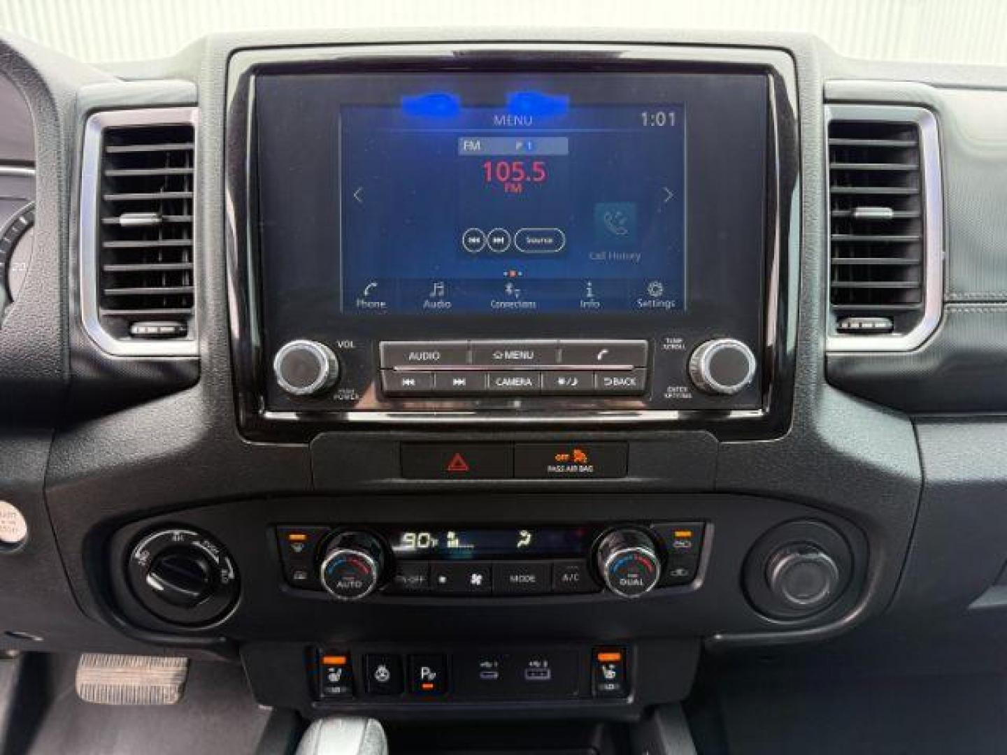 2022 Deep Blue Pearl /Charcoal Nissan Frontier (1N6ED1EK5NN) with an VQ 38L V-6 gasoline direct injection engine, Automatic transmission, located at 1175 N Woodruff Ave, Idaho Falls, ID, 83401, 43.506901, -111.999657 - At Timberline Auto, finding a great deal on your next vehicle is always easy! Our experienced sales staff's goal is to help find you the right vehicle at the right price! Our knowledgeable finance department has options for almost any credit score. We offer extended service contract options to prote - Photo#43