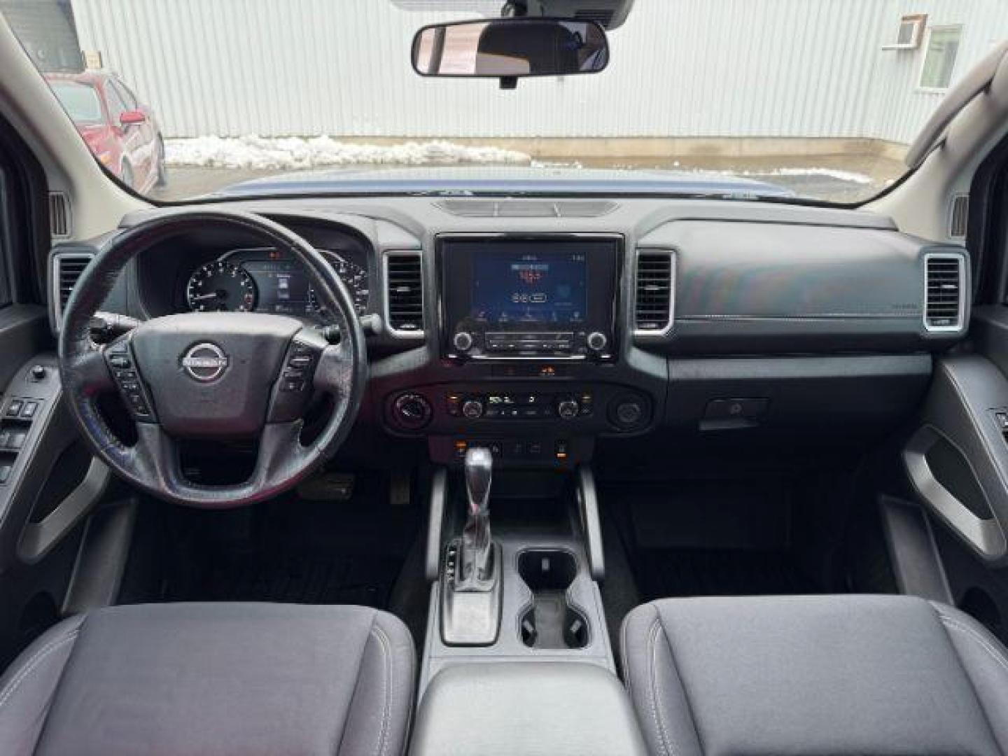 2022 Deep Blue Pearl /Charcoal Nissan Frontier (1N6ED1EK5NN) with an VQ 38L V-6 gasoline direct injection engine, Automatic transmission, located at 1175 N Woodruff Ave, Idaho Falls, ID, 83401, 43.506901, -111.999657 - At Timberline Auto, finding a great deal on your next vehicle is always easy! Our experienced sales staff's goal is to help find you the right vehicle at the right price! Our knowledgeable finance department has options for almost any credit score. We offer extended service contract options to prote - Photo#50