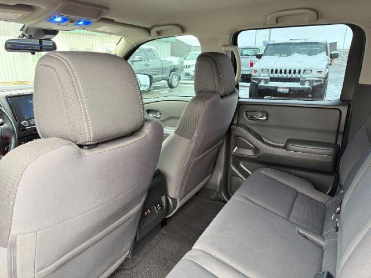 2022 Deep Blue Pearl /Charcoal Nissan Frontier (1N6ED1EK5NN) with an VQ 38L V-6 gasoline direct injection engine, Automatic transmission, located at 1175 N Woodruff Ave, Idaho Falls, ID, 83401, 43.506901, -111.999657 - At Timberline Auto, finding a great deal on your next vehicle is always easy! Our experienced sales staff's goal is to help find you the right vehicle at the right price! Our knowledgeable finance department has options for almost any credit score. We offer extended service contract options to prote - Photo#52