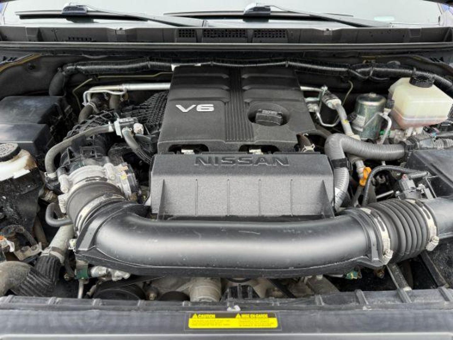 2022 Deep Blue Pearl /Charcoal Nissan Frontier (1N6ED1EK5NN) with an VQ 38L V-6 gasoline direct injection engine, Automatic transmission, located at 1175 N Woodruff Ave, Idaho Falls, ID, 83401, 43.506901, -111.999657 - At Timberline Auto, finding a great deal on your next vehicle is always easy! Our experienced sales staff's goal is to help find you the right vehicle at the right price! Our knowledgeable finance department has options for almost any credit score. We offer extended service contract options to prote - Photo#53