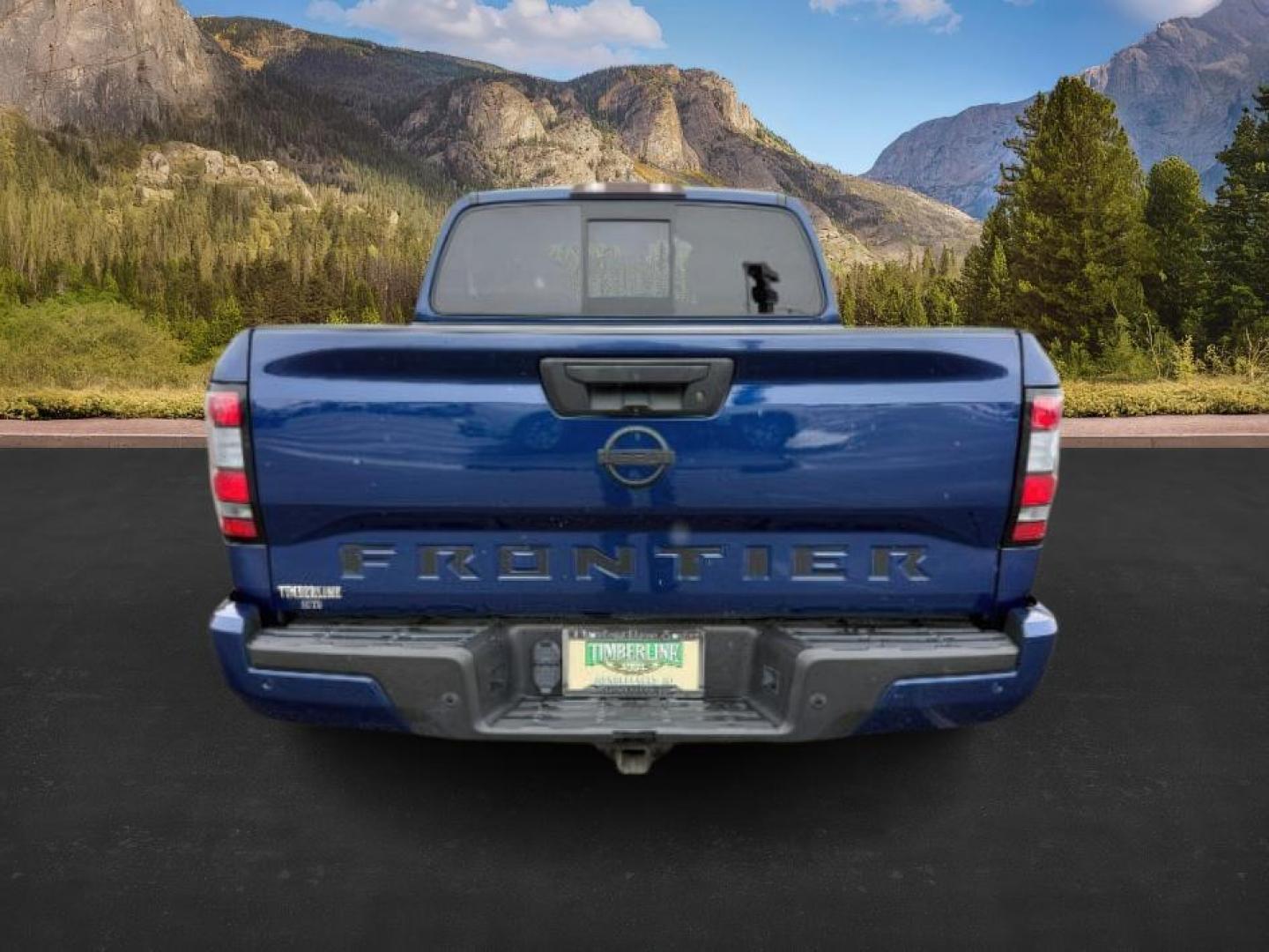 2022 Deep Blue Pearl /Charcoal Nissan Frontier (1N6ED1EK5NN) with an VQ 38L V-6 gasoline direct injection engine, Automatic transmission, located at 1175 N Woodruff Ave, Idaho Falls, ID, 83401, 43.506901, -111.999657 - At Timberline Auto, finding a great deal on your next vehicle is always easy! Our experienced sales staff's goal is to help find you the right vehicle at the right price! Our knowledgeable finance department has options for almost any credit score. We offer extended service contract options to prote - Photo#3