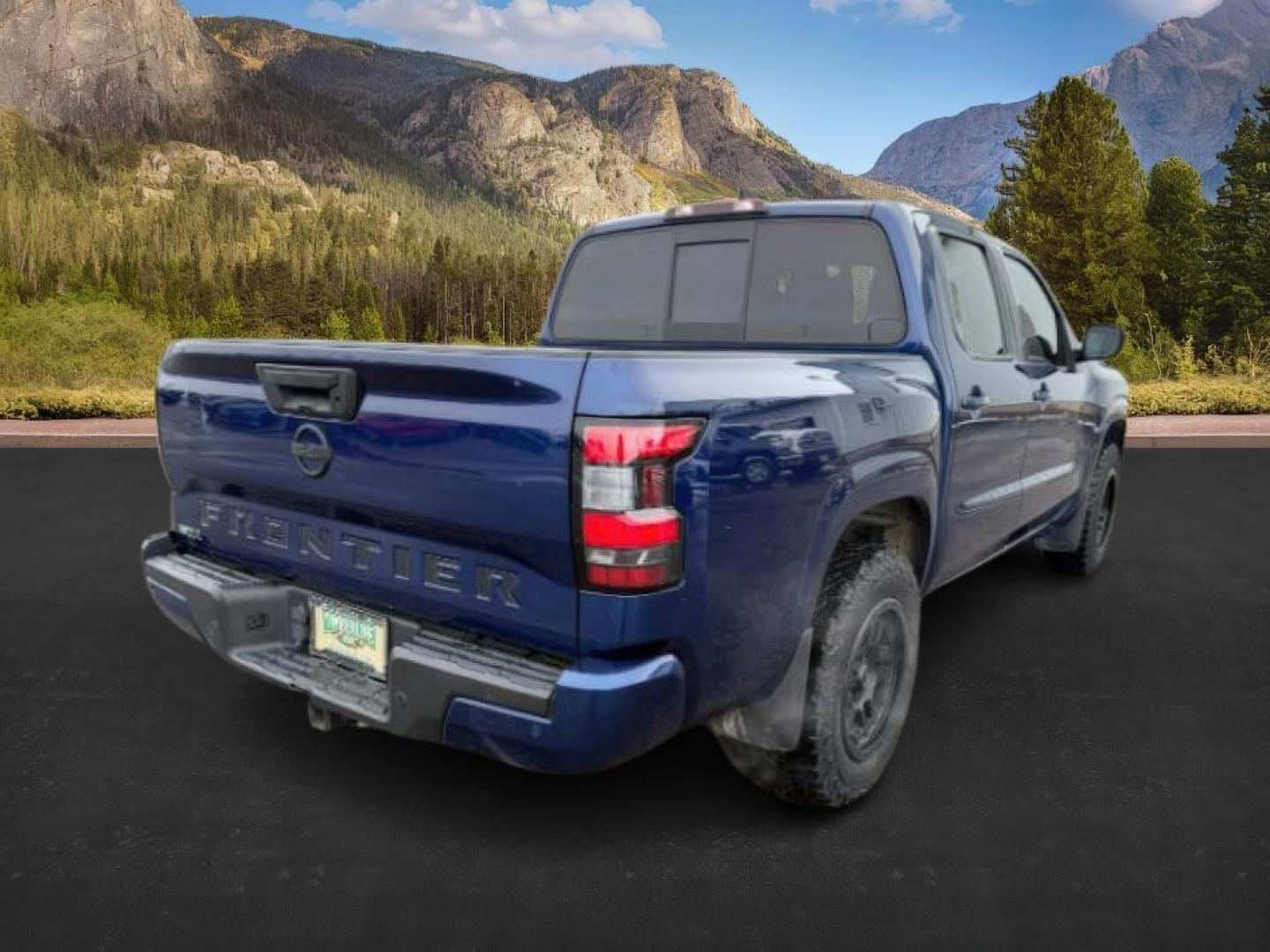 2022 Deep Blue Pearl /Charcoal Nissan Frontier (1N6ED1EK5NN) with an VQ 38L V-6 gasoline direct injection engine, Automatic transmission, located at 1175 N Woodruff Ave, Idaho Falls, ID, 83401, 43.506901, -111.999657 - At Timberline Auto, finding a great deal on your next vehicle is always easy! Our experienced sales staff's goal is to help find you the right vehicle at the right price! Our knowledgeable finance department has options for almost any credit score. We offer extended service contract options to prote - Photo#6