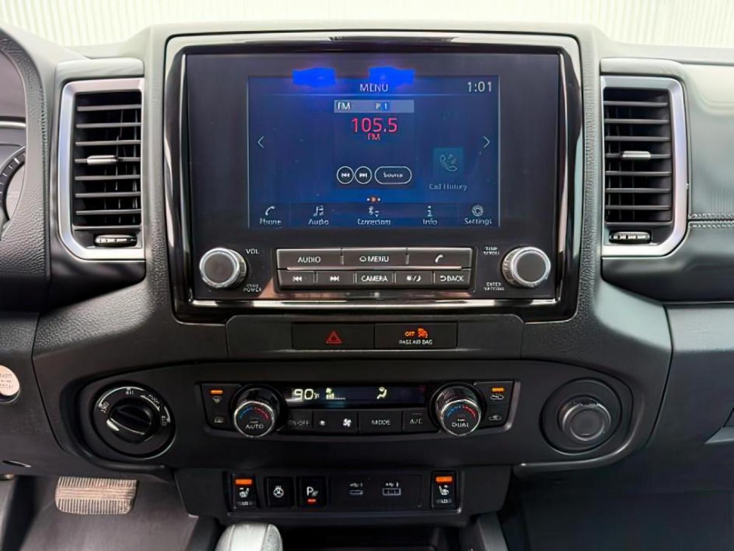 2022 Deep Blue Pearl /Charcoal Nissan Frontier (1N6ED1EK5NN) with an VQ 38L V-6 gasoline direct injection engine, Automatic transmission, located at 1175 N Woodruff Ave, Idaho Falls, ID, 83401, 43.506901, -111.999657 - At Timberline Auto, finding a great deal on your next vehicle is always easy! Our experienced sales staff's goal is to help find you the right vehicle at the right price! Our knowledgeable finance department has options for almost any credit score. We offer extended service contract options to prote - Photo#16