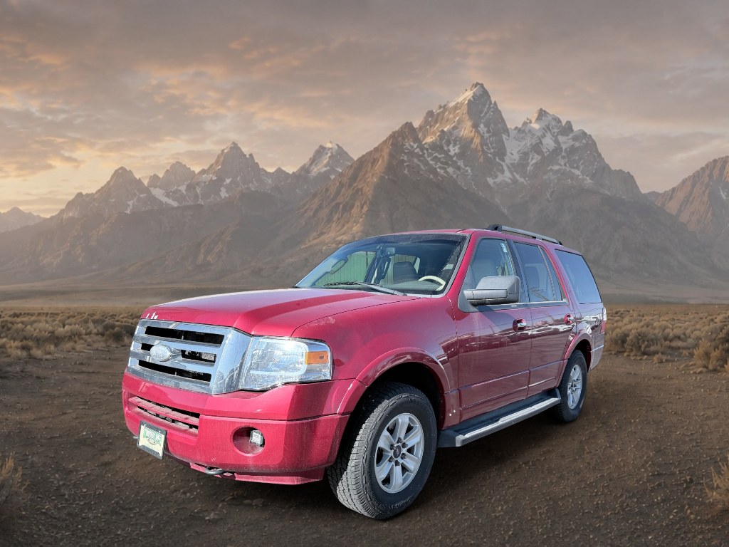 photo of 2009 Ford Expedition XLT 4WD