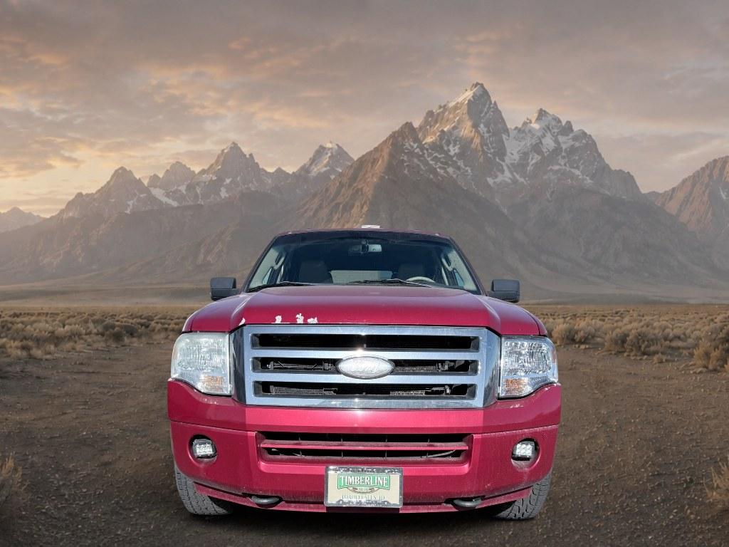 2009 Sangria Red Clearcoat Metallic /Camel Ford Expedition XLT (1FMFU16509L) with an V8, 5.4L engine, 6-Speed Automatic transmission, located at 1175 N Woodruff Ave, Idaho Falls, ID, 83401, 43.506901, -111.999657 - <b>Vehicle Details</b><br>Discover a capable and spacious SUV with this pre-owned 2009 Ford Expedition XLT 4WD, now available in Idaho Falls, ID. Powered by a V8 5.4L Gasoline/E85 engine, this Ford Expedition delivers the strong performance, towing confidence, and everyday versatility drivers want i- Photo#6