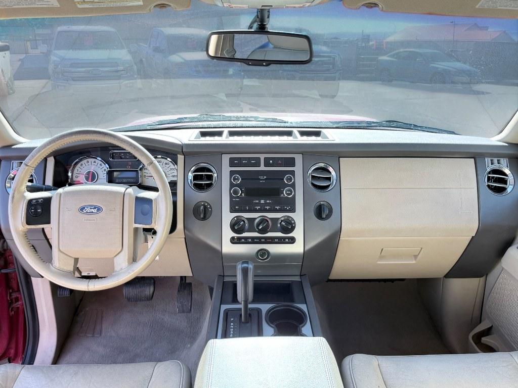 2009 Sangria Red Clearcoat Metallic /Camel Ford Expedition XLT (1FMFU16509L) with an V8, 5.4L engine, 6-Speed Automatic transmission, located at 1175 N Woodruff Ave, Idaho Falls, ID, 83401, 43.506901, -111.999657 - <b>Vehicle Details</b><br>Discover a capable and spacious SUV with this pre-owned 2009 Ford Expedition XLT 4WD, now available in Idaho Falls, ID. Powered by a V8 5.4L Gasoline/E85 engine, this Ford Expedition delivers the strong performance, towing confidence, and everyday versatility drivers want i- Photo#18