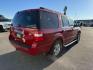 2009 RED /Charcoal Black Cloth Interior Ford Expedition (1FMFU16509L) with an 54L V8 SOHC 16V engine, Automatic transmission, located at 1175 N Woodruff Ave, Idaho Falls, ID, 83401, 43.506901, -111.999657 - At Timberline Auto, finding a great deal on your next vehicle is always easy! Our experienced sales staff's goal is to help find you the right vehicle at the right price! Our knowledgeable finance department has options for almost any credit score. We offer extended service contract options to prote - Photo#28