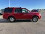 2009 RED /Charcoal Black Cloth Interior Ford Expedition (1FMFU16509L) with an 54L V8 SOHC 16V engine, Automatic transmission, located at 1175 N Woodruff Ave, Idaho Falls, ID, 83401, 43.506901, -111.999657 - At Timberline Auto, finding a great deal on your next vehicle is always easy! Our experienced sales staff's goal is to help find you the right vehicle at the right price! Our knowledgeable finance department has options for almost any credit score. We offer extended service contract options to prote - Photo#29