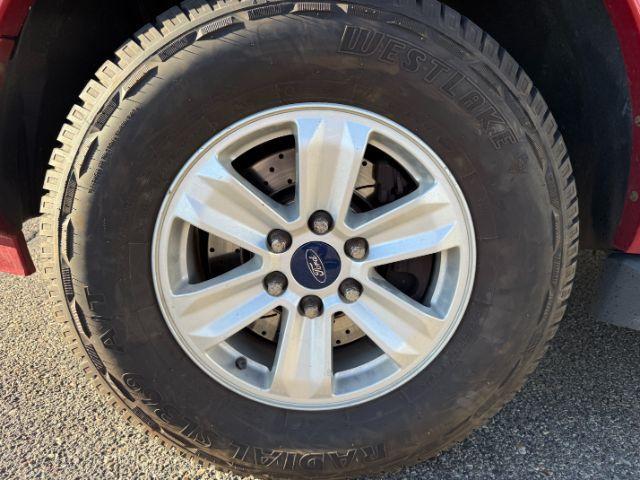 2009 RED /Charcoal Black Cloth Interior Ford Expedition XLT 4WD (1FMFU16509L) with an 5.4L V8 SOHC 16V engine, 6-Speed Automatic transmission, located at 1235 N Woodruff Ave., Idaho Falls, 83401, (208) 523-1053, 43.507172, -112.000488 - At Timberline Auto, finding a great deal on your next vehicle is always easy! Our experienced sales staff's goal is to help find you the right vehicle at the right price! Our knowledgeable finance department has options for almost any credit score. We offer extended service contract options to prote- Photo#32