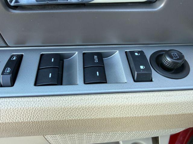2009 RED /Charcoal Black Cloth Interior Ford Expedition XLT 4WD (1FMFU16509L) with an 5.4L V8 SOHC 16V engine, 6-Speed Automatic transmission, located at 1235 N Woodruff Ave., Idaho Falls, 83401, (208) 523-1053, 43.507172, -112.000488 - At Timberline Auto, finding a great deal on your next vehicle is always easy! Our experienced sales staff's goal is to help find you the right vehicle at the right price! Our knowledgeable finance department has options for almost any credit score. We offer extended service contract options to prote- Photo#41