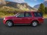 2009 RED /Charcoal Black Cloth Interior Ford Expedition (1FMFU16509L) with an 54L V8 SOHC 16V engine, Automatic transmission, located at 1175 N Woodruff Ave, Idaho Falls, ID, 83401, 43.506901, -111.999657 - At Timberline Auto, finding a great deal on your next vehicle is always easy! Our experienced sales staff's goal is to help find you the right vehicle at the right price! Our knowledgeable finance department has options for almost any credit score. We offer extended service contract options to prote - Photo#1
