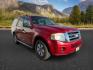 2009 RED /Charcoal Black Cloth Interior Ford Expedition (1FMFU16509L) with an 54L V8 SOHC 16V engine, Automatic transmission, located at 1175 N Woodruff Ave, Idaho Falls, ID, 83401, 43.506901, -111.999657 - At Timberline Auto, finding a great deal on your next vehicle is always easy! Our experienced sales staff's goal is to help find you the right vehicle at the right price! Our knowledgeable finance department has options for almost any credit score. We offer extended service contract options to prote - Photo#7