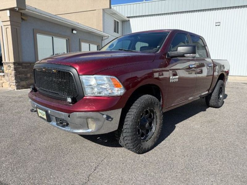 photo of 2017 Ram 1500 LONE STAR
