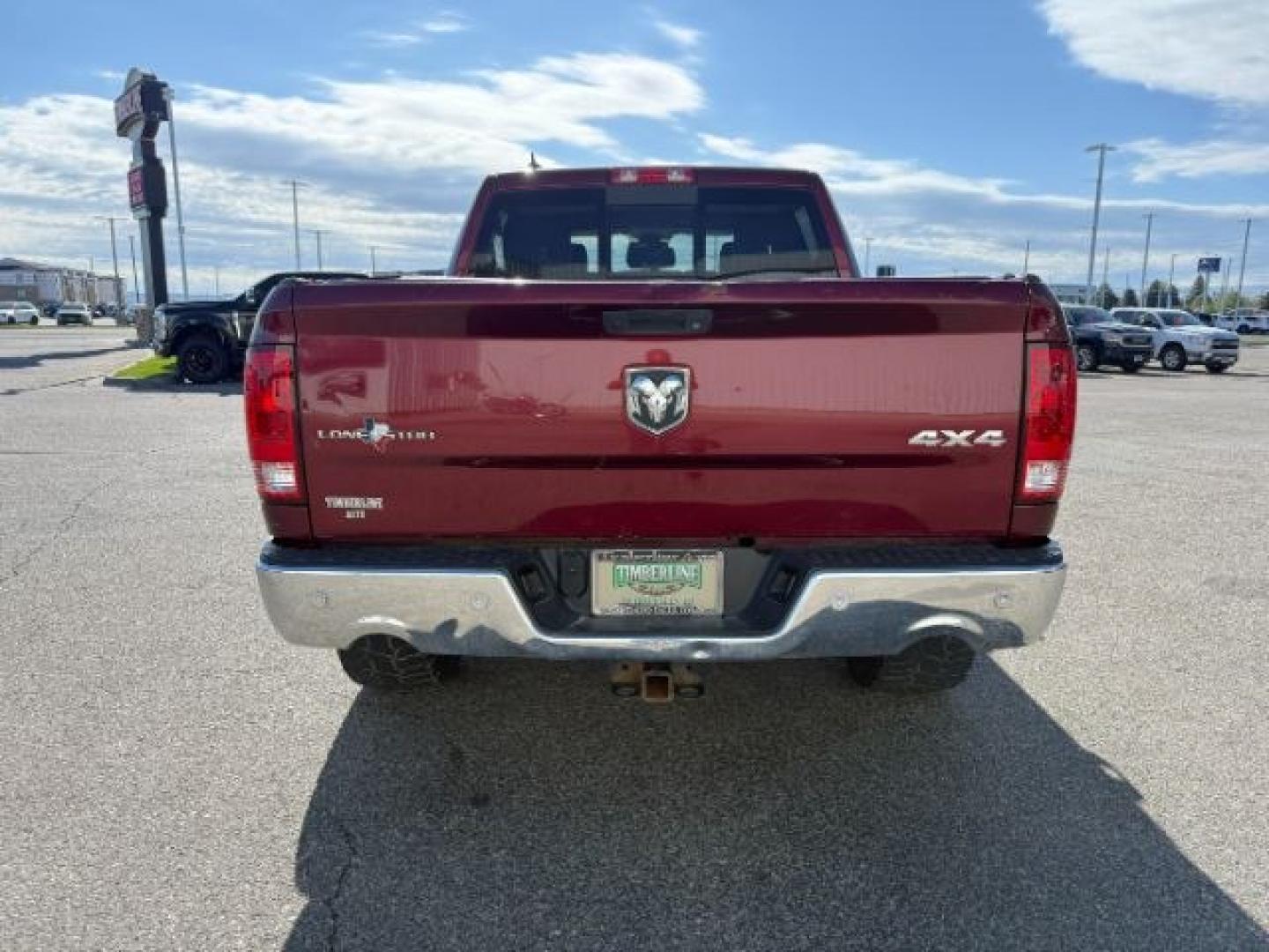 2017 MAROON /BROWN Ram 1500 LONE STAR (1C6RR7LT8HS) with an 5.7 engine, AUTOMATIC transmission, located at 1235 N Woodruff Ave., Idaho Falls, 83401, (208) 523-1053, 43.507172, -112.000488 - At Timberline Auto, finding a great deal on your next vehicle is always easy! Our experienced sales staff's goal is to help find you the right vehicle at the right price! Our knowledgeable finance department has options for almost any credit score. We offer extended service contract options to prote - Photo#28