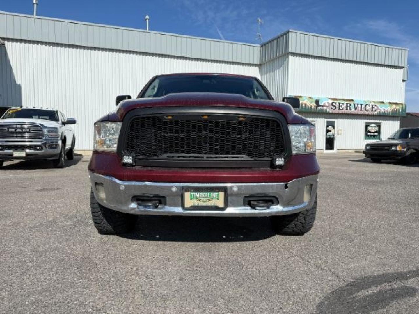 2017 MAROON /BROWN Ram 1500 LONE STAR (1C6RR7LT8HS) with an 5.7 engine, AUTOMATIC transmission, located at 1235 N Woodruff Ave., Idaho Falls, 83401, (208) 523-1053, 43.507172, -112.000488 - At Timberline Auto, finding a great deal on your next vehicle is always easy! Our experienced sales staff's goal is to help find you the right vehicle at the right price! Our knowledgeable finance department has options for almost any credit score. We offer extended service contract options to prote - Photo#32