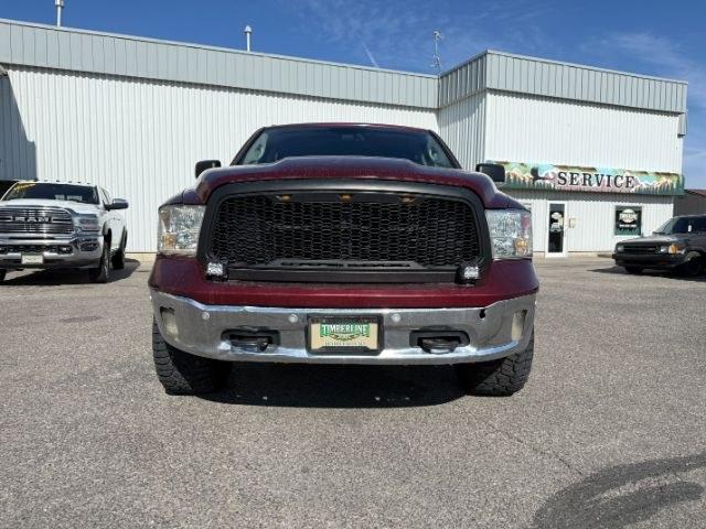 2017 MAROON /BROWN Ram 1500 LONE STAR (1C6RR7LT8HS) with an 5.7 engine, AUTOMATIC transmission, located at 1235 N Woodruff Ave., Idaho Falls, 83401, (208) 523-1053, 43.507172, -112.000488 - This 2017 Ram 1500 Lone Star delivers strong full-size truck capability with a 5.7L HEMI V8 (VIN verified) and 4x4 confidence for changing road conditions and tough terrain. Built for both work and daily driving, it offers solid towing strength and dependable power delivery for trailers, equipment,- Photo#32
