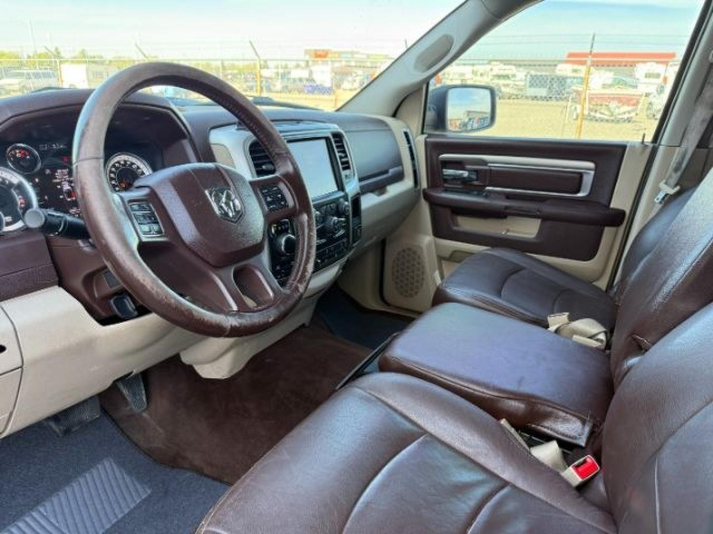 2017 MAROON /BROWN Ram 1500 LONE STAR (1C6RR7LT8HS) with an 5.7 engine, AUTOMATIC transmission, located at 1235 N Woodruff Ave., Idaho Falls, 83401, (208) 523-1053, 43.507172, -112.000488 - At Timberline Auto, finding a great deal on your next vehicle is always easy! Our experienced sales staff's goal is to help find you the right vehicle at the right price! Our knowledgeable finance department has options for almost any credit score. We offer extended service contract options to prote - Photo#37