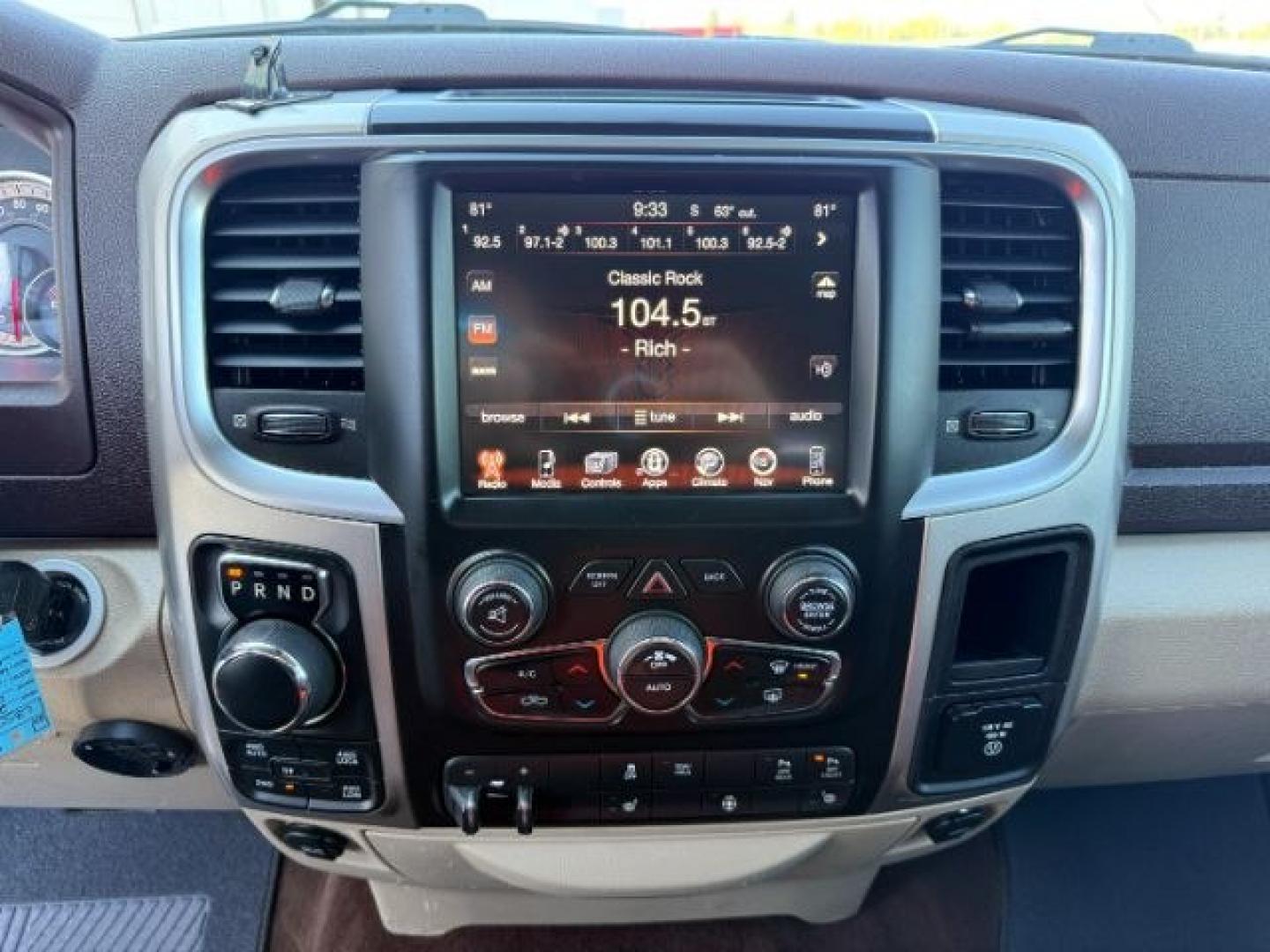 2017 MAROON /BROWN Ram 1500 LONE STAR (1C6RR7LT8HS) with an 5.7 engine, AUTOMATIC transmission, located at 1235 N Woodruff Ave., Idaho Falls, 83401, (208) 523-1053, 43.507172, -112.000488 - At Timberline Auto, finding a great deal on your next vehicle is always easy! Our experienced sales staff's goal is to help find you the right vehicle at the right price! Our knowledgeable finance department has options for almost any credit score. We offer extended service contract options to prote - Photo#39