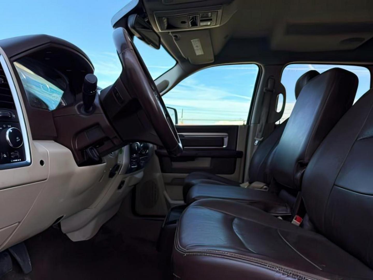 2017 MAROON /BROWN Ram 1500 LONE STAR (1C6RR7LT8HS) with an 5.7 engine, AUTOMATIC transmission, located at 1235 N Woodruff Ave., Idaho Falls, 83401, (208) 523-1053, 43.507172, -112.000488 - At Timberline Auto, finding a great deal on your next vehicle is always easy! Our experienced sales staff's goal is to help find you the right vehicle at the right price! Our knowledgeable finance department has options for almost any credit score. We offer extended service contract options to prote - Photo#11