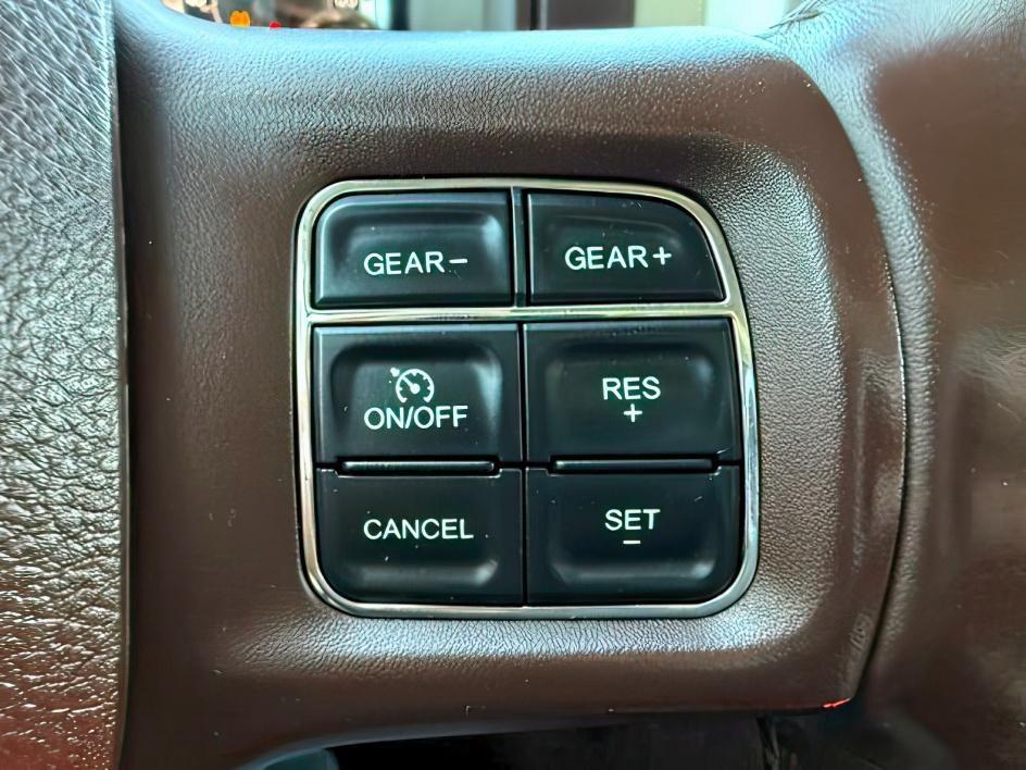 2017 MAROON /BROWN Ram 1500 LONE STAR (1C6RR7LT8HS) with an 5.7 engine, AUTOMATIC transmission, located at 1235 N Woodruff Ave., Idaho Falls, 83401, (208) 523-1053, 43.507172, -112.000488 - This 2017 Ram 1500 Lone Star delivers strong full-size truck capability with a 5.7L HEMI V8 (VIN verified) and 4x4 confidence for changing road conditions and tough terrain. Built for both work and daily driving, it offers solid towing strength and dependable power delivery for trailers, equipment,- Photo#19