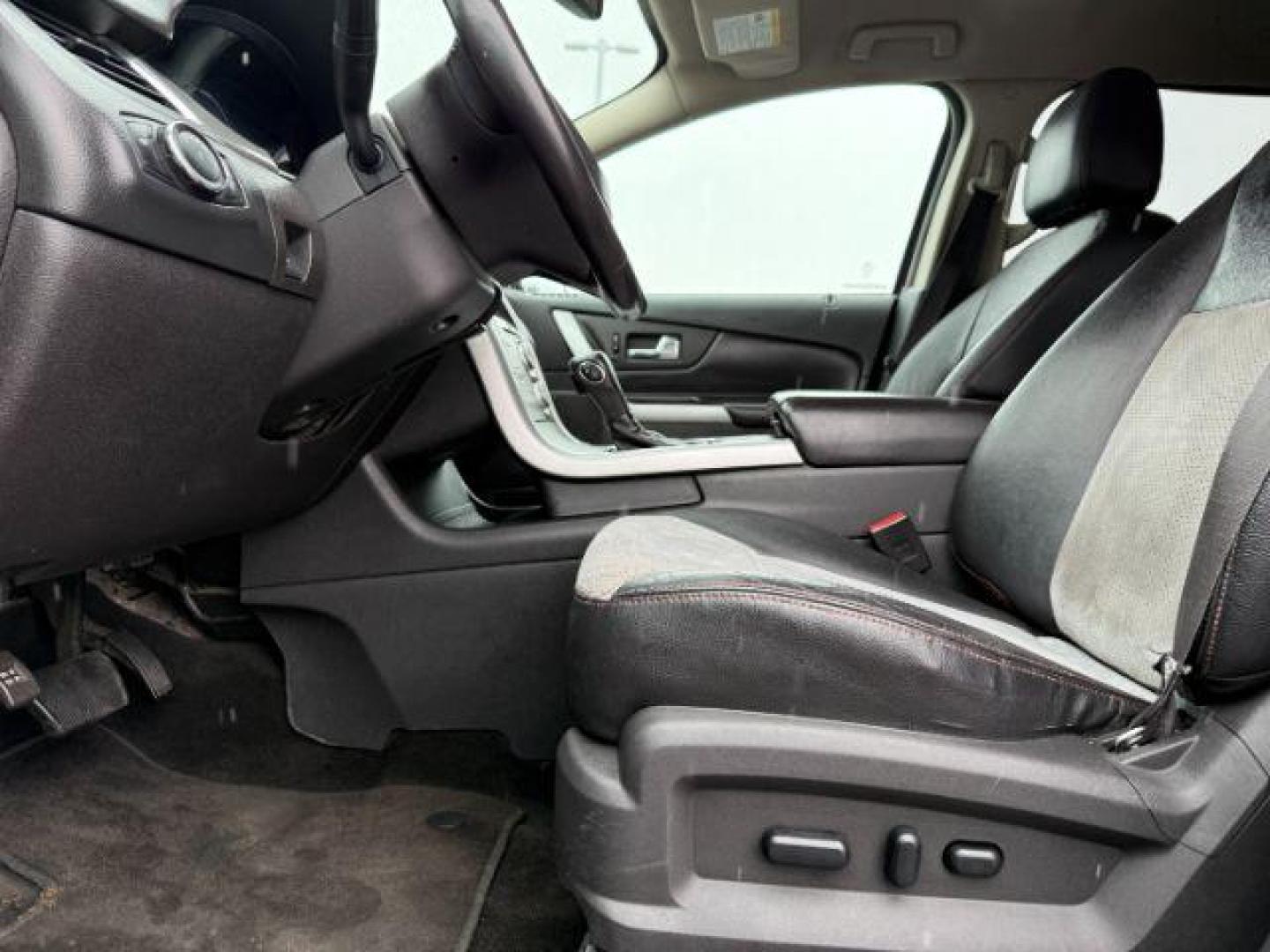 2014 Ruby Red Metallic Tinted Clearcoat /Charcoal Black Ford Edge (2FMDK4JC0EB) with an 35L V-6 DOHC engine, Automatic transmission, located at 1175 N Woodruff Ave, Idaho Falls, ID, 83401, 43.506901, -111.999657 - At Timberline Auto, finding a great deal on your next vehicle is always easy! Our experienced sales staff's goal is to help find you the right vehicle at the right price! Our knowledgeable finance department has options for almost any credit score. We offer extended service contract options to prote - Photo#13