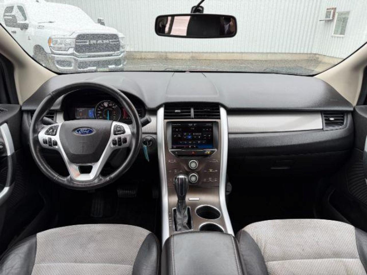 2014 Ruby Red Metallic Tinted Clearcoat /Charcoal Black Ford Edge (2FMDK4JC0EB) with an 35L V-6 DOHC engine, Automatic transmission, located at 1175 N Woodruff Ave, Idaho Falls, ID, 83401, 43.506901, -111.999657 - At Timberline Auto, finding a great deal on your next vehicle is always easy! Our experienced sales staff's goal is to help find you the right vehicle at the right price! Our knowledgeable finance department has options for almost any credit score. We offer extended service contract options to prote - Photo#19