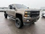 2014 Brownstone Metallic /Cocoa/Dune Chevrolet Silverado 1500 (3GCUKREC5EG) with an EcoTec3 53L V-8 gasoline direct injection engine, Automatic transmission, located at 1175 N Woodruff Ave, Idaho Falls, ID, 83401, 43.506901, -111.999657 - At Timberline Auto, finding a great deal on your next vehicle is always easy! Our experienced sales staff's goal is to help find you the right vehicle at the right price! Our knowledgeable finance department has options for almost any credit score. We offer extended service contract options to prote - Photo#28