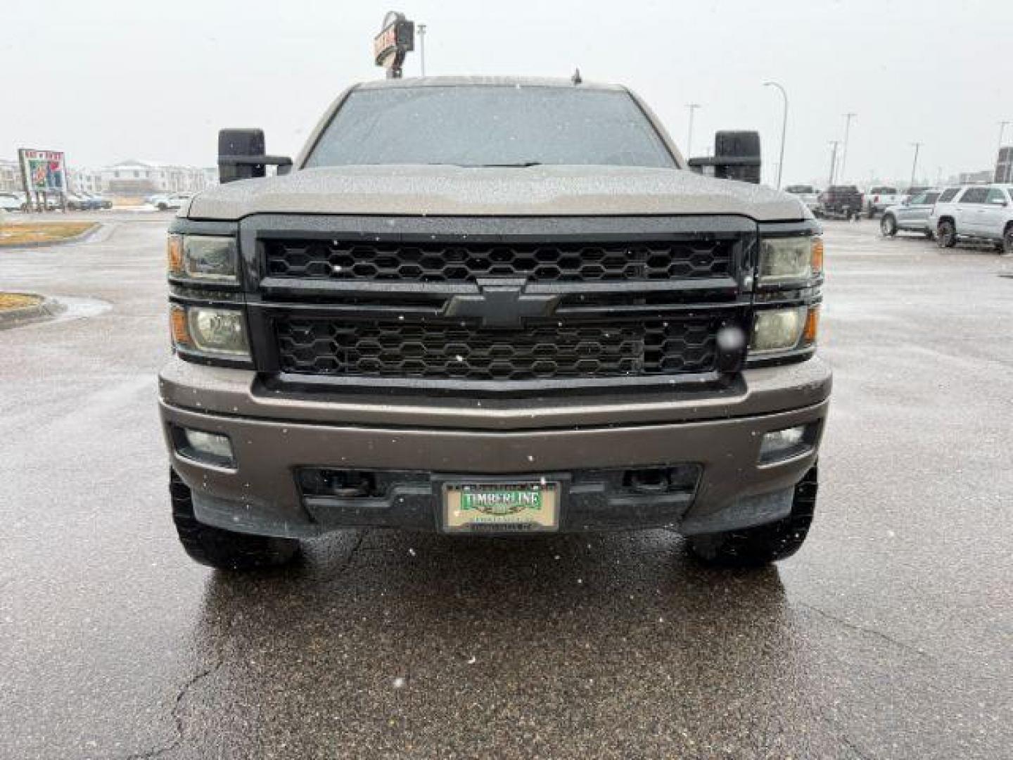2014 Brownstone Metallic /Cocoa/Dune Chevrolet Silverado 1500 (3GCUKREC5EG) with an EcoTec3 53L V-8 gasoline direct injection engine, Automatic transmission, located at 1175 N Woodruff Ave, Idaho Falls, ID, 83401, 43.506901, -111.999657 - At Timberline Auto, finding a great deal on your next vehicle is always easy! Our experienced sales staff's goal is to help find you the right vehicle at the right price! Our knowledgeable finance department has options for almost any credit score. We offer extended service contract options to prote - Photo#29