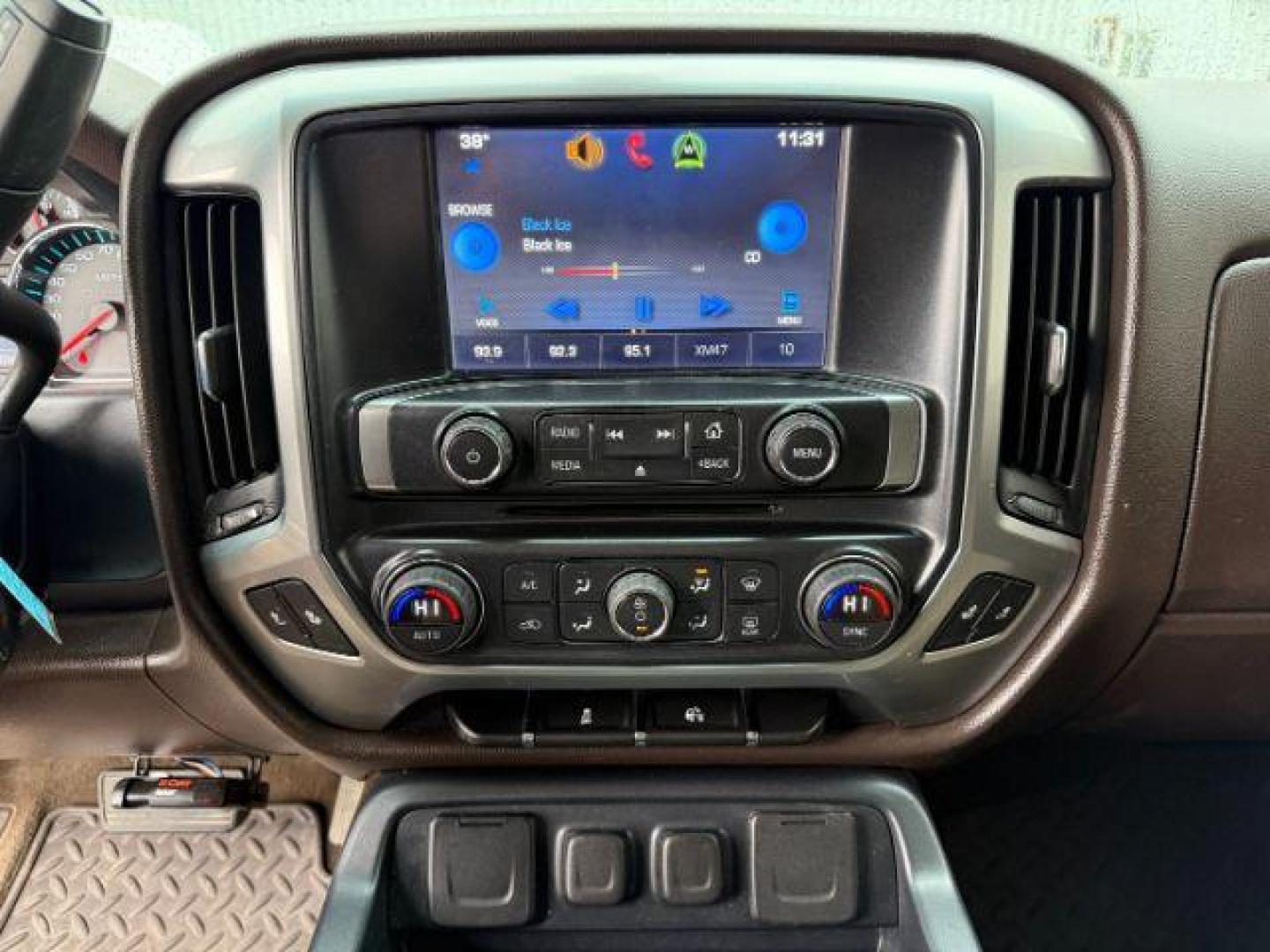 2014 Brownstone Metallic /Cocoa/Dune Chevrolet Silverado 1500 (3GCUKREC5EG) with an EcoTec3 53L V-8 gasoline direct injection engine, Automatic transmission, located at 1175 N Woodruff Ave, Idaho Falls, ID, 83401, 43.506901, -111.999657 - At Timberline Auto, finding a great deal on your next vehicle is always easy! Our experienced sales staff's goal is to help find you the right vehicle at the right price! Our knowledgeable finance department has options for almost any credit score. We offer extended service contract options to prote - Photo#35