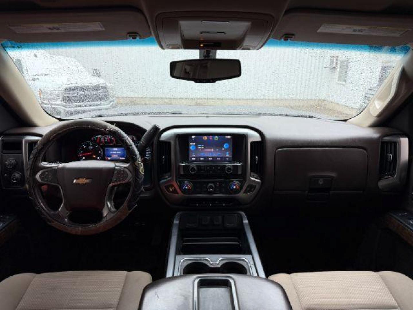 2014 Brownstone Metallic /Cocoa/Dune Chevrolet Silverado 1500 (3GCUKREC5EG) with an EcoTec3 53L V-8 gasoline direct injection engine, Automatic transmission, located at 1175 N Woodruff Ave, Idaho Falls, ID, 83401, 43.506901, -111.999657 - At Timberline Auto, finding a great deal on your next vehicle is always easy! Our experienced sales staff's goal is to help find you the right vehicle at the right price! Our knowledgeable finance department has options for almost any credit score. We offer extended service contract options to prote - Photo#39