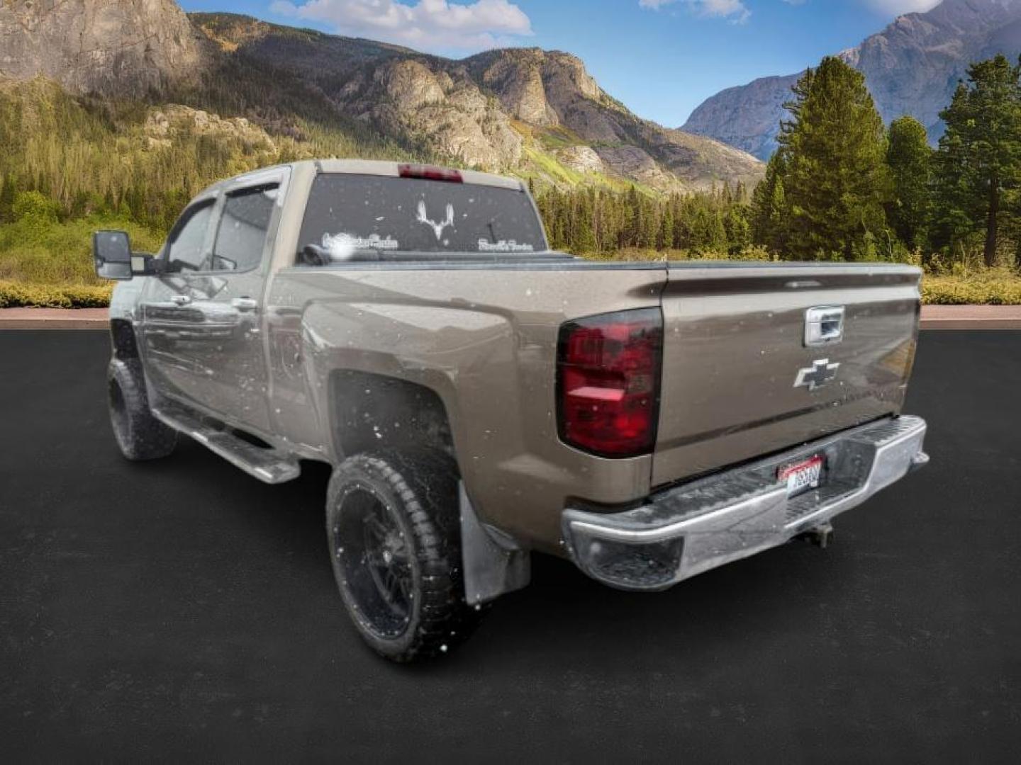 2014 Brownstone Metallic /Cocoa/Dune Chevrolet Silverado 1500 (3GCUKREC5EG) with an EcoTec3 53L V-8 gasoline direct injection engine, Automatic transmission, located at 1175 N Woodruff Ave, Idaho Falls, ID, 83401, 43.506901, -111.999657 - At Timberline Auto, finding a great deal on your next vehicle is always easy! Our experienced sales staff's goal is to help find you the right vehicle at the right price! Our knowledgeable finance department has options for almost any credit score. We offer extended service contract options to prote - Photo#2