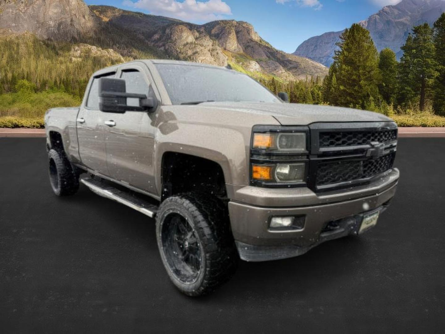 2014 Brownstone Metallic /Cocoa/Dune Chevrolet Silverado 1500 (3GCUKREC5EG) with an EcoTec3 53L V-8 gasoline direct injection engine, Automatic transmission, located at 1175 N Woodruff Ave, Idaho Falls, ID, 83401, 43.506901, -111.999657 - At Timberline Auto, finding a great deal on your next vehicle is always easy! Our experienced sales staff's goal is to help find you the right vehicle at the right price! Our knowledgeable finance department has options for almost any credit score. We offer extended service contract options to prote - Photo#7