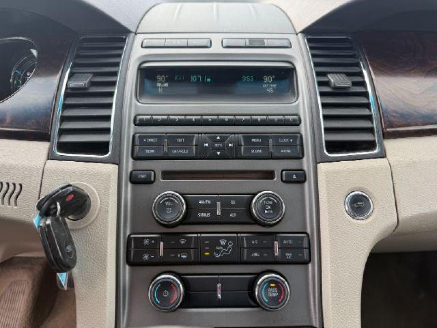 2011 RED /Charcoal Black Ford Taurus (1FAHP2HW3BG) with an Duratec 35L V-6 DOHC engine, Automatic transmission, located at 1175 N Woodruff Ave, Idaho Falls, ID, 83401, 43.506901, -111.999657 - At Timberline Auto, finding a great deal on your next vehicle is always easy! Our experienced sales staff's goal is to help find you the right vehicle at the right price! Our knowledgeable finance department has options for almost any credit score. We offer extended service contract options to prote - Photo#12