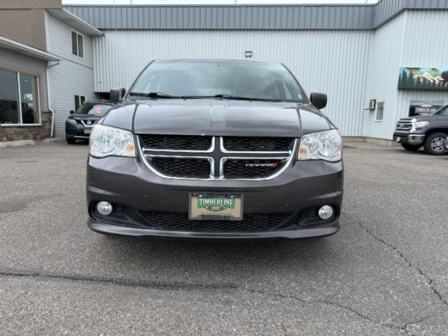 2016 GRAY /Black Dodge Grand Caravan (2C4RDGCG5GR) with an Pentastar 36L V-6 DOHC engine, Automatic transmission, located at 1175 N Woodruff Ave, Idaho Falls, ID, 83401, 43.506901, -111.999657 - At Timberline Auto, finding a great deal on your next vehicle is always easy! Our experienced sales staff's goal is to help find you the right vehicle at the right price! Our knowledgeable finance department has options for almost any credit score. We offer extended service contract options to prote - Photo#17