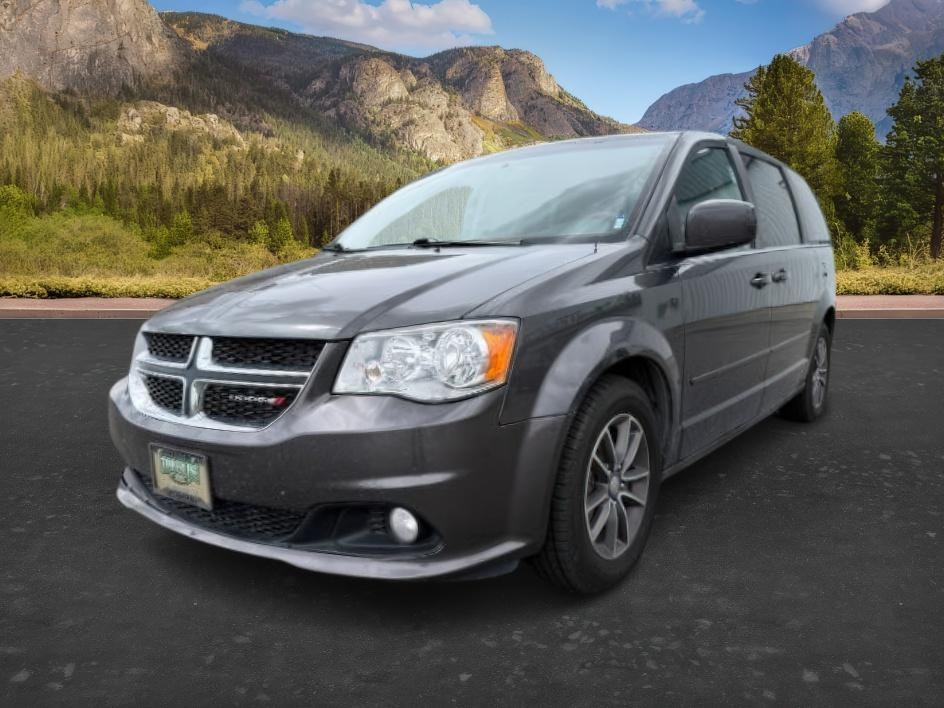 photo of 2016 Dodge Grand Caravan SXT